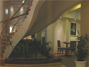 Indochine Hotell Ho Chi Minh-staden Exteriör bild
