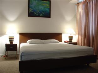 Indochine Hotell Ho Chi Minh-staden Exteriör bild