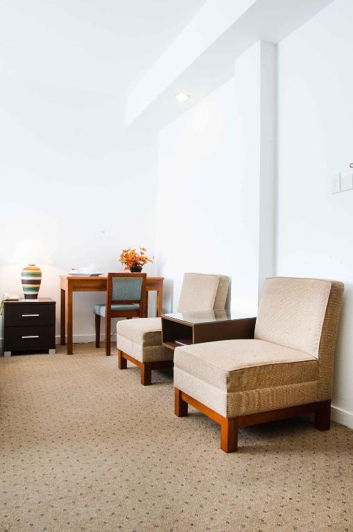 Indochine Hotell Ho Chi Minh-staden Rum bild