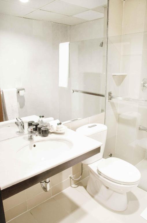 Indochine Hotell Ho Chi Minh-staden Rum bild