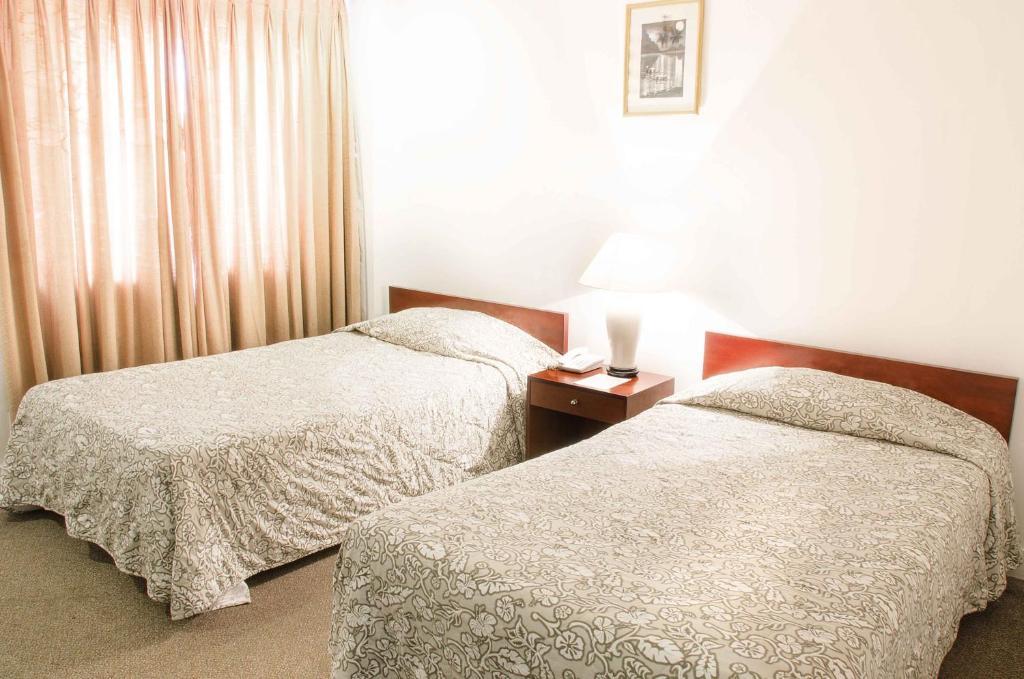 Indochine Hotell Ho Chi Minh-staden Rum bild