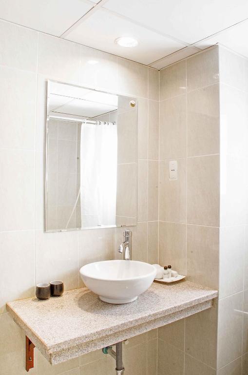 Indochine Hotell Ho Chi Minh-staden Rum bild